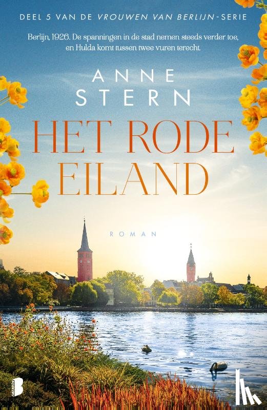 Stern, Anne - Het rode eiland
