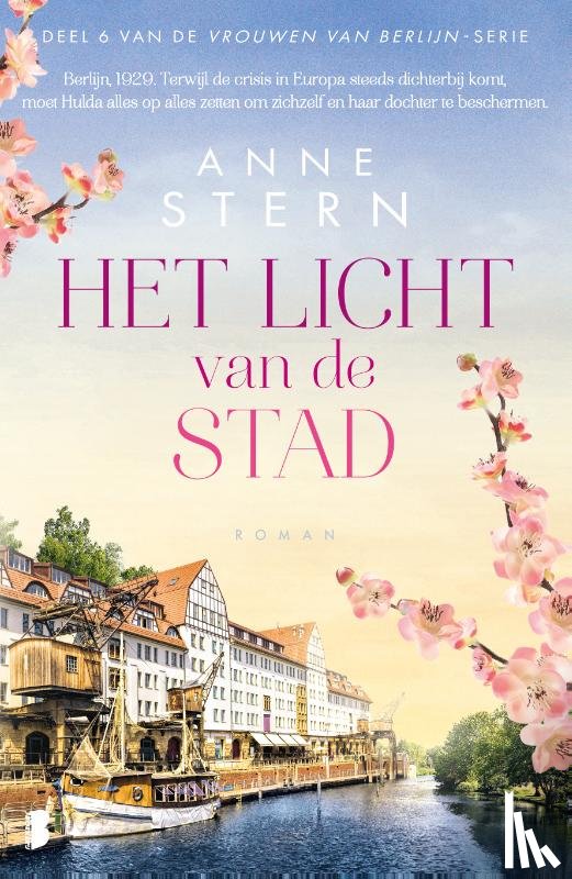 Stern, Anne, Le Stylo De Rose - Het licht van de stad