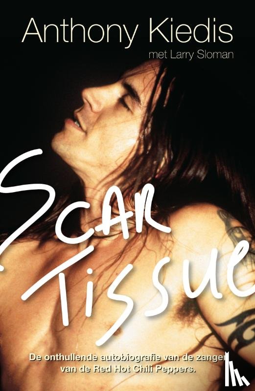 Kiedis, A., Sloman, L., Studio Imago - Scar Tissue
