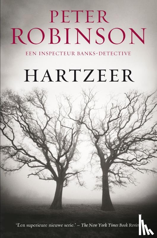 Robinson, Peter - Hartzeer