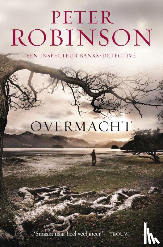 Robinson, Peter - Overmacht