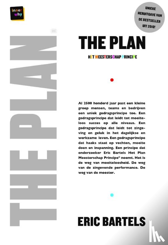 Bartels, Eric - The plan