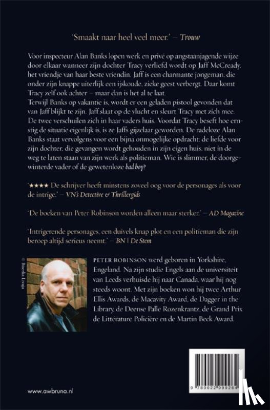 Robinson, Peter - Uitschot