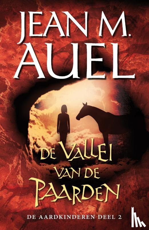Auel, Jean Marie - De vallei van de paarden