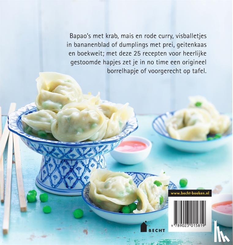 Guerre, Isabelle - Dumplings en bapao