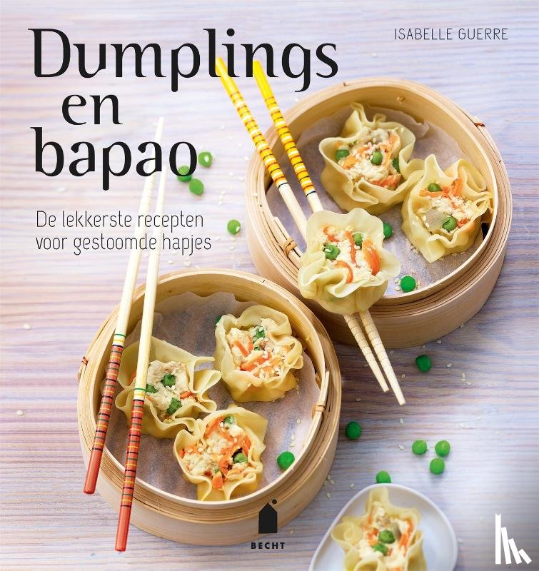 Guerre, Isabelle - Dumplings en bapao