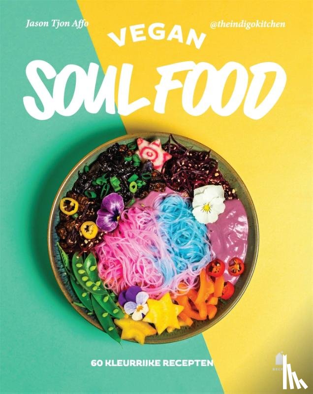 Affo, Jason Tjon - Vegan soul food