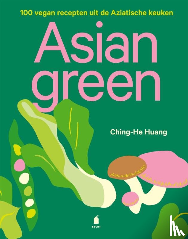 Huang, Ching-He - Asian green