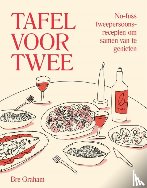 Graham, Bre - Tafel voor twee