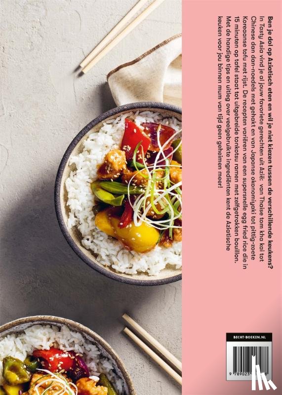 Poon, Filip - Tasty Asia