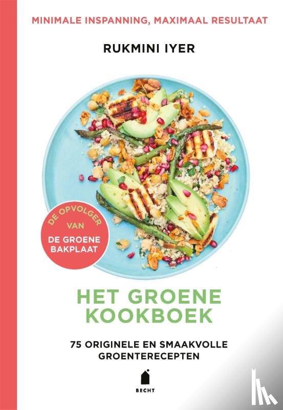 Iyer, Rukmini - Het groene kookboek