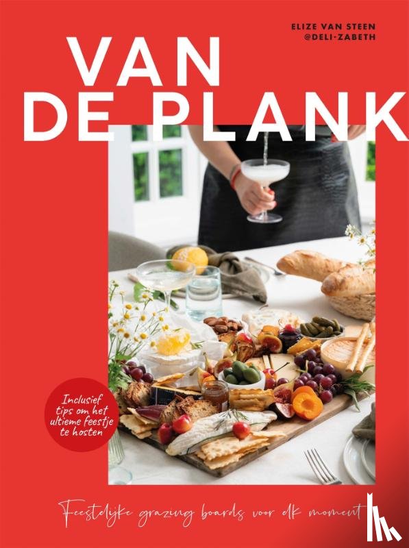 Steen, Elize van - Van de plank