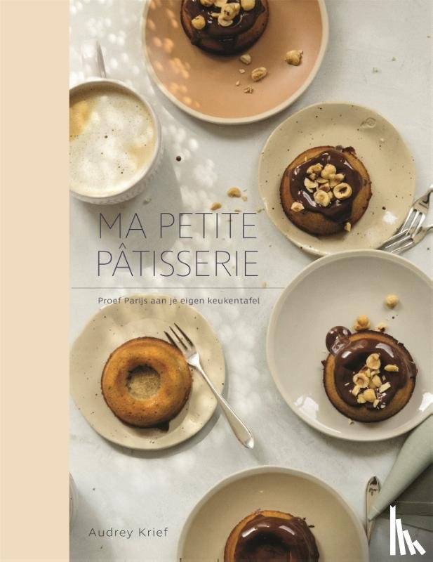 Krief, Audrey - Ma petite pâtisserie