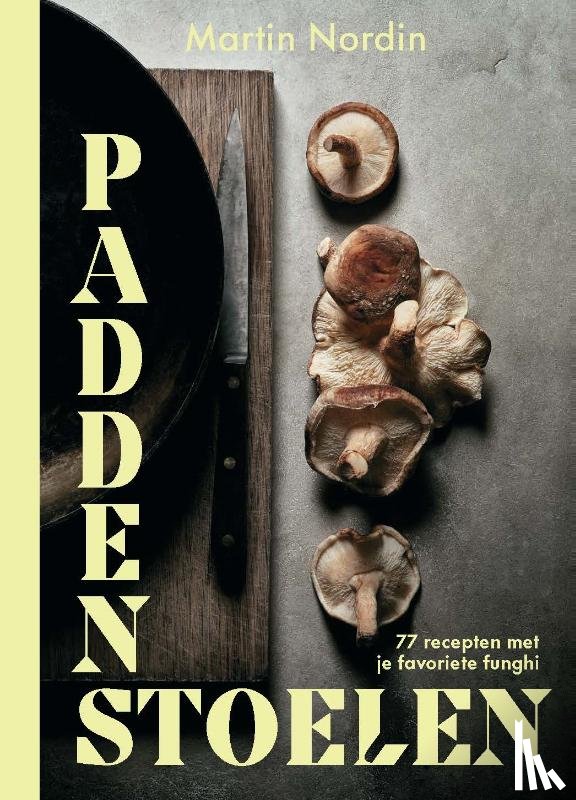 Nordin, Martin - Paddenstoelen