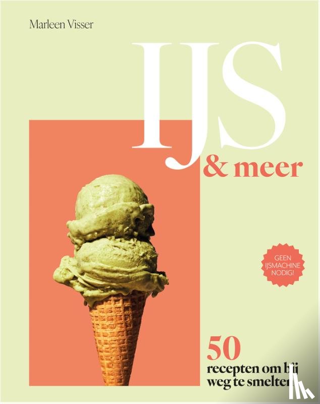 Visser, Marleen - IJs & meer