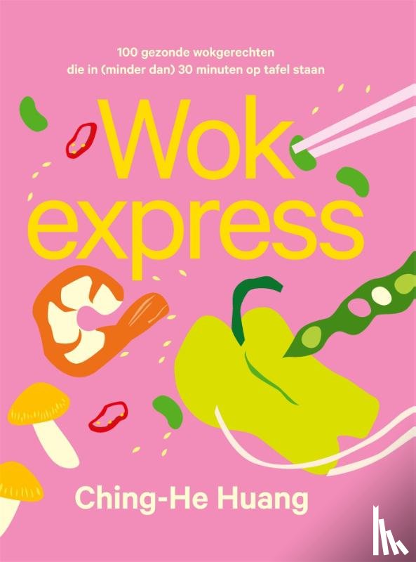 Huang, Ching-He - Wok express