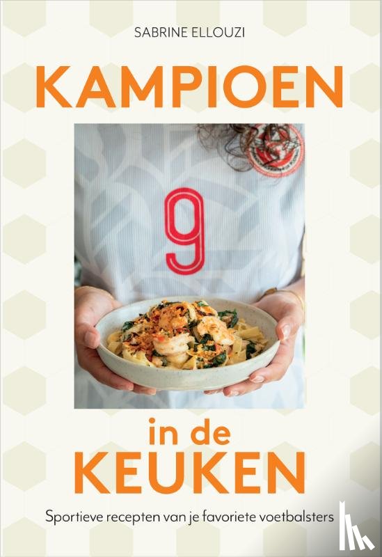 Ellouzi, Sabrine - Kampioen in de keuken