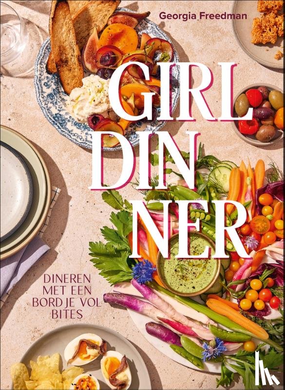 Freedman, Georgia - Girl dinner