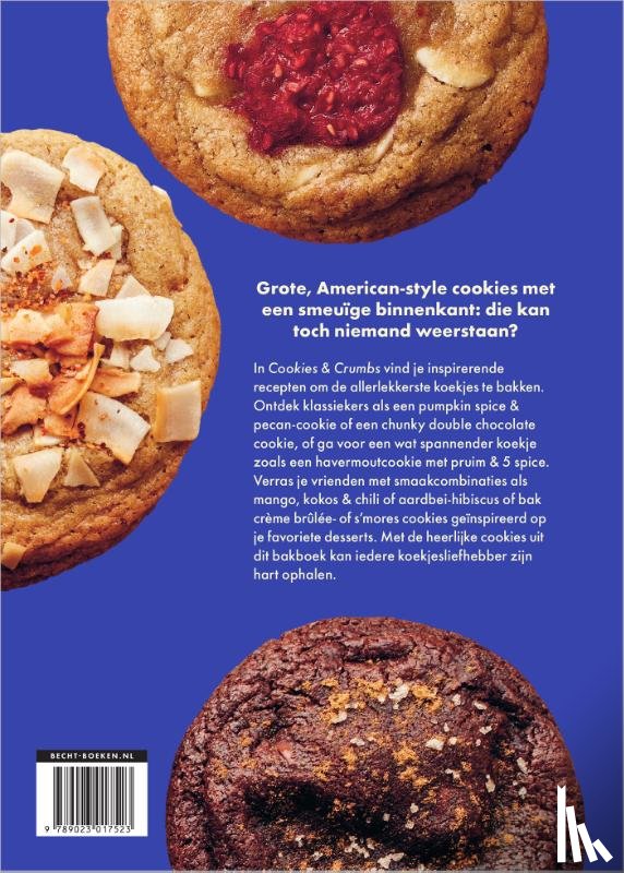 Hengstenberg, Kaja - Cookies & Crumbs