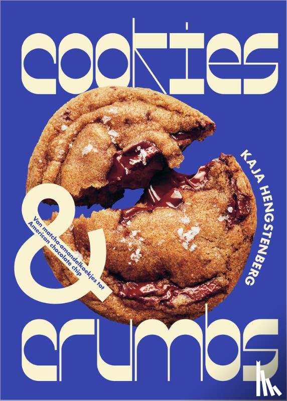 Hengstenberg, Kaja - Cookies & Crumbs
