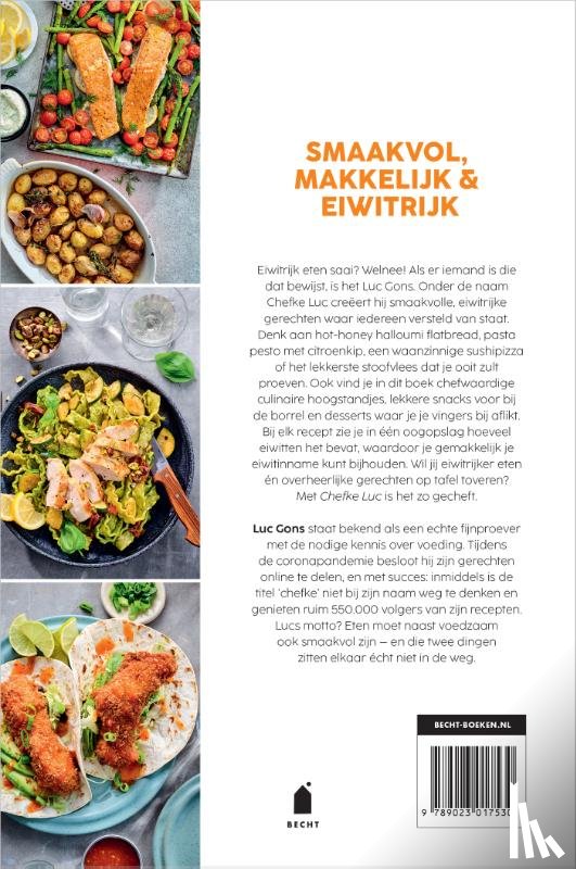 Gons, Luc - Chefke Luc