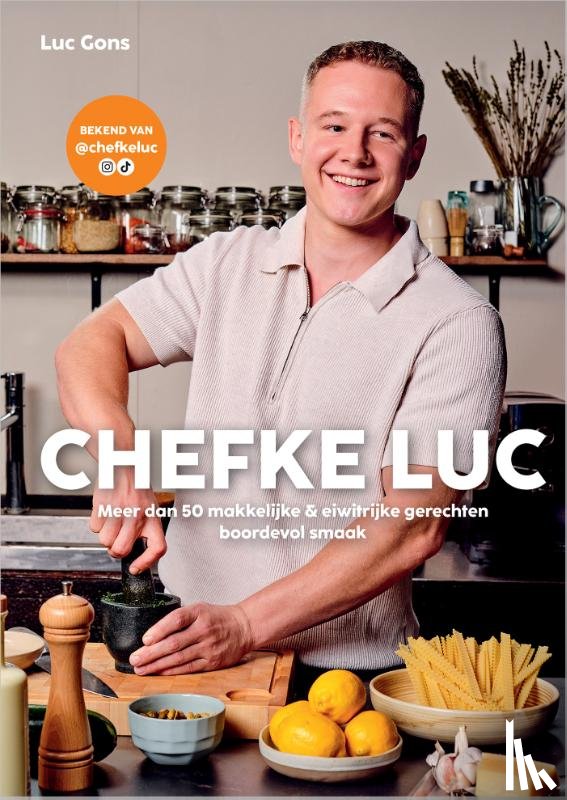 Gons, Luc - Chefke Luc