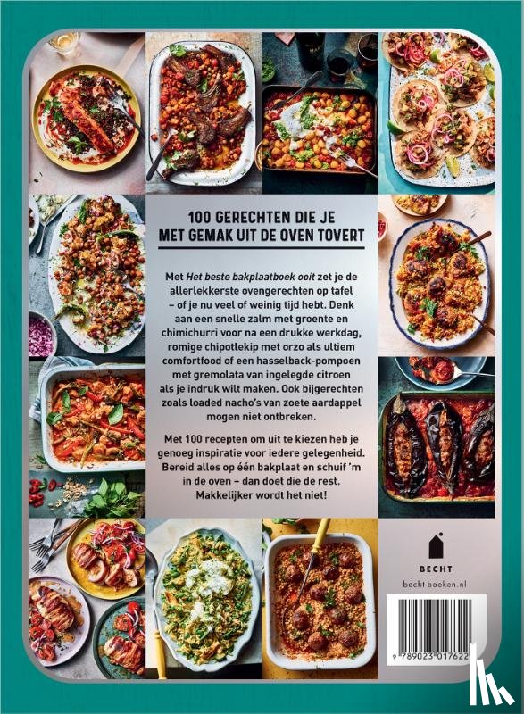 Gregory-Smith, John - Het beste bakplaatboek ooit