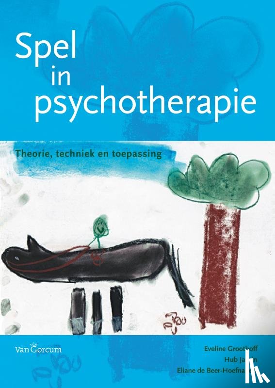Groothoff, Eveline, Jamin, Hub, Beer-Hoefnagels, Eliane de - Spel in psychotherapie