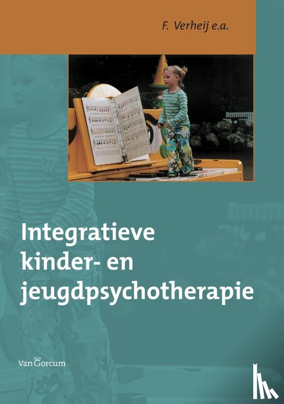Verheij, F. - Integratieve kinder- en jeugdpsychiatrie
