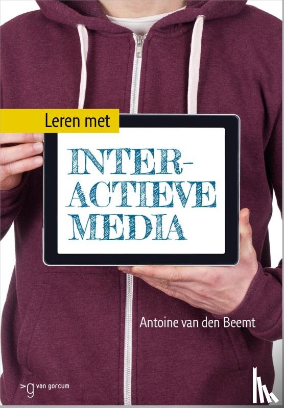 Beemt, Antoine van den - Leren met interactieve media