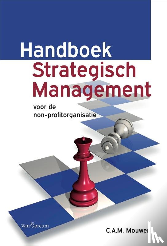 Mouwen, C.A.M. - Handboek Strategisch Management