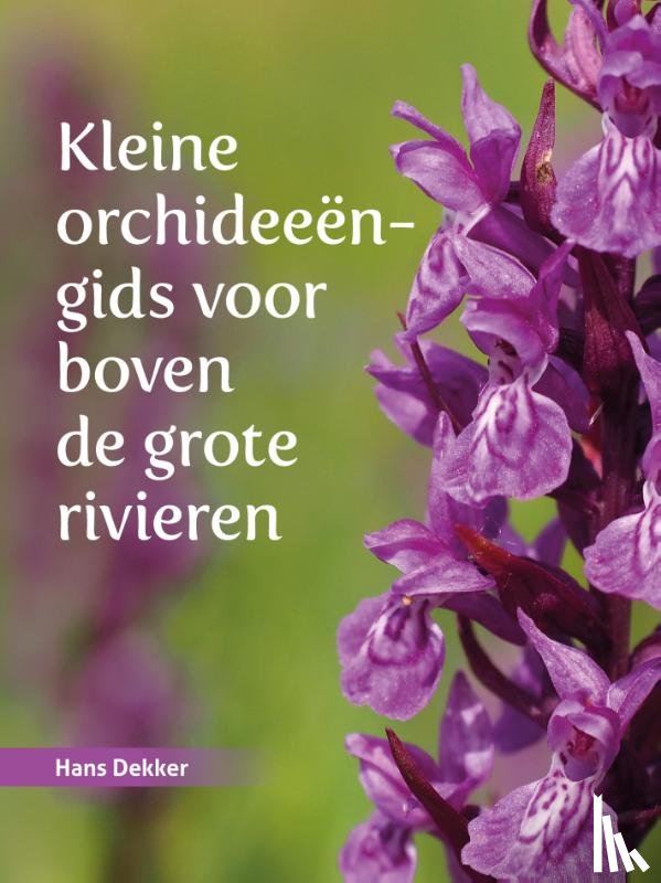 Dekker, Hans - Kleine orchideeëngids voor boven de grote rivieren