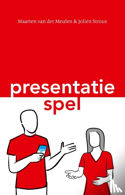Meulen, Maarten van der, Strous, Jolien - Presentatiespel
