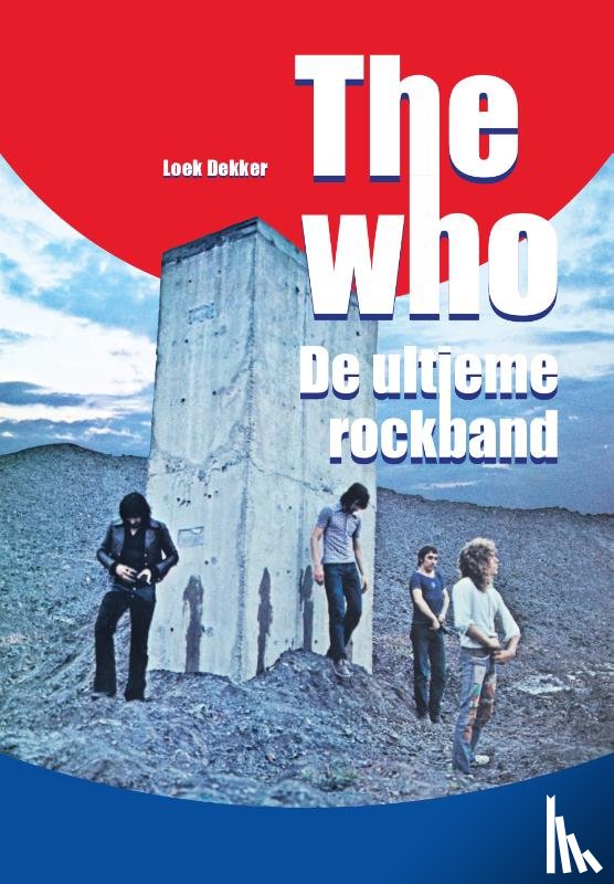 Dekker, Loek - The Who