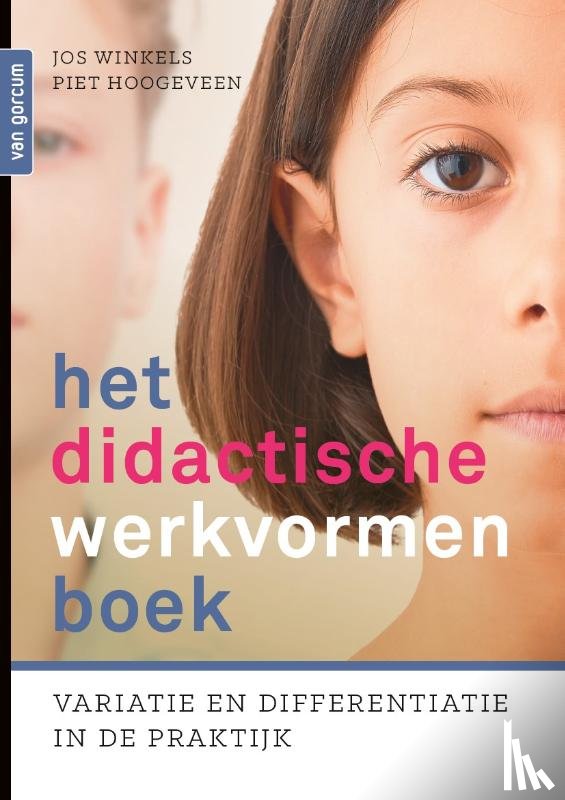 Hoogeveen, Piet, Winkels, Jos - Het didactische werkvormenboek