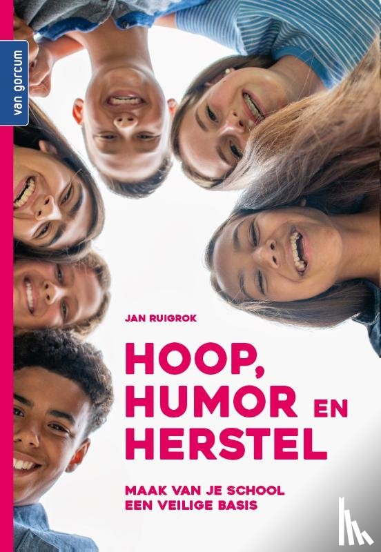 Ruigrok, Jan - Hoop, humor en herstel