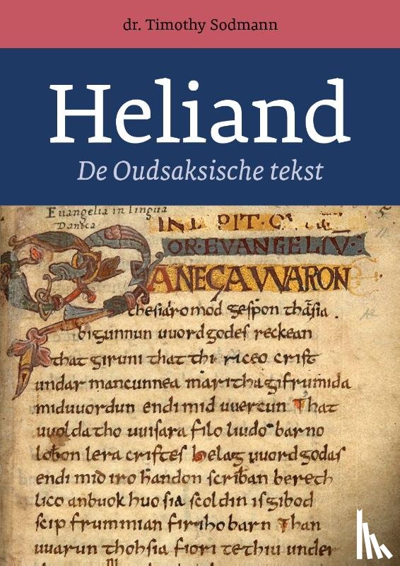 Sodmann, Timothy - De Heliand