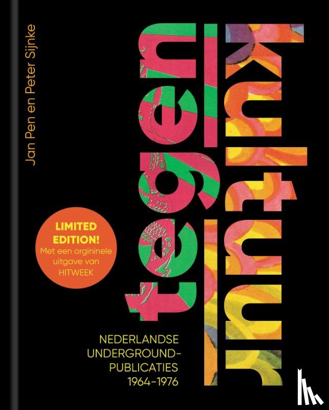 Pen, Jan, Sijnke, Peter - Tegenkultuur Special Edition