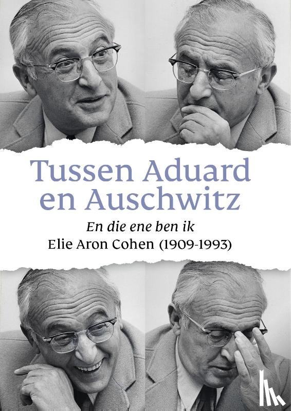 Poel, Stefan van der - Tussen Aduard en Auschwitz