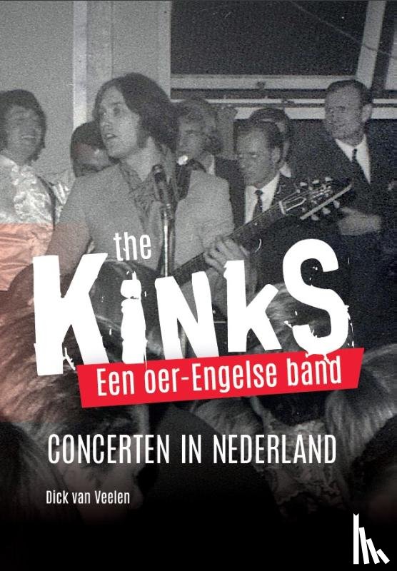 Veelen, Dick van - The Kinks
