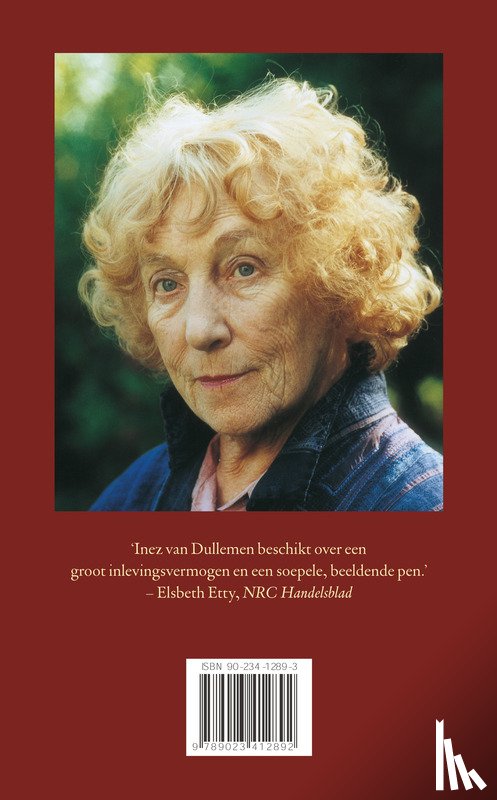 Dullemen, Inez van - De komst van de rustverstoorder