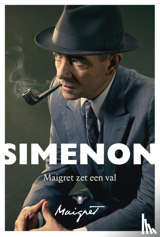 Simenon, Georges - Maigret zet een val