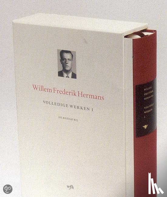 Hermans, Willem Frederik - Volledige werken 1
