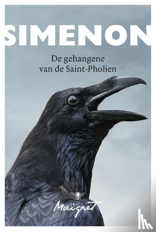 Simenon, Georges - De gehangene van Saint Pholien