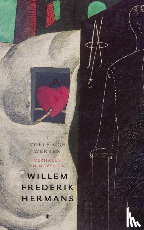Hermans, Willem Frederik - Volledige werken 7