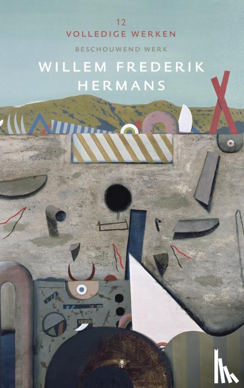 Hermans, Willem Frederik - Volledige werken 12