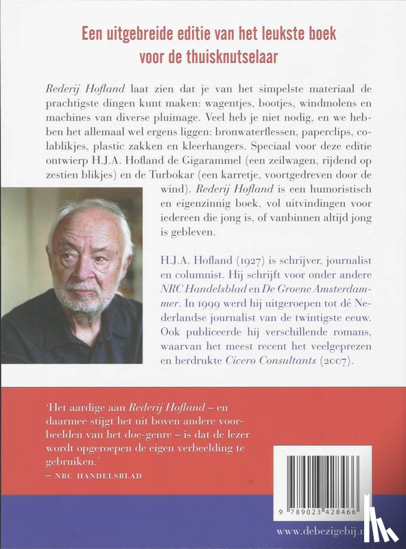 Hofland, H.J.A. - Rederij Hofland
