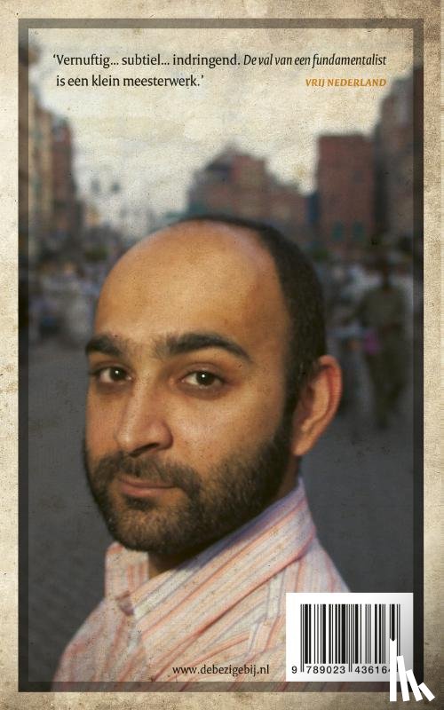 Hamid, Mohsin - De val van een fundamentalist