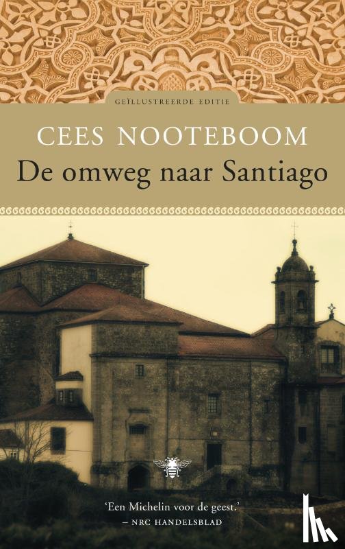 Nooteboom, Cees - De omweg naar Santiago