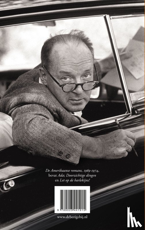 Nabokov, Vladimir - deel 2: 1969-1974